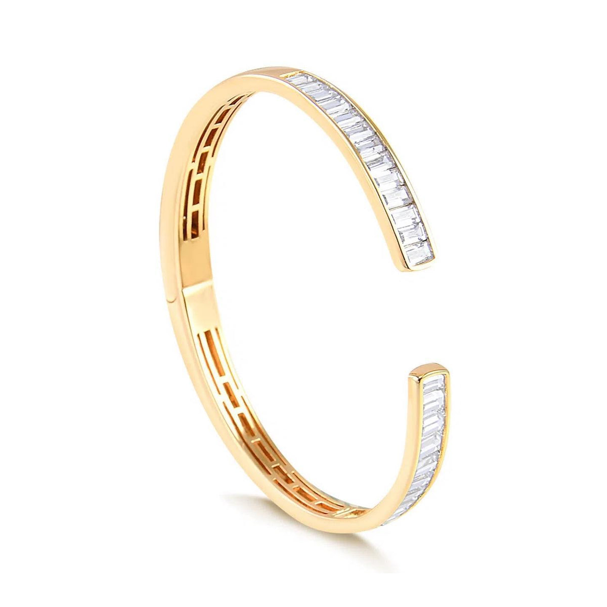 Bracelete Dourado Catarina