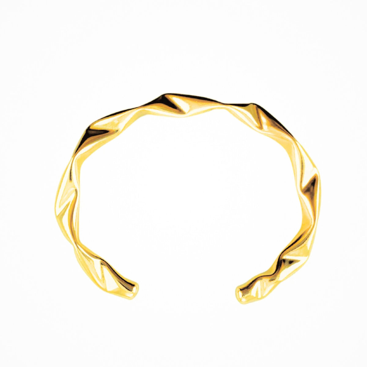 Bracelete Dourado Feminino