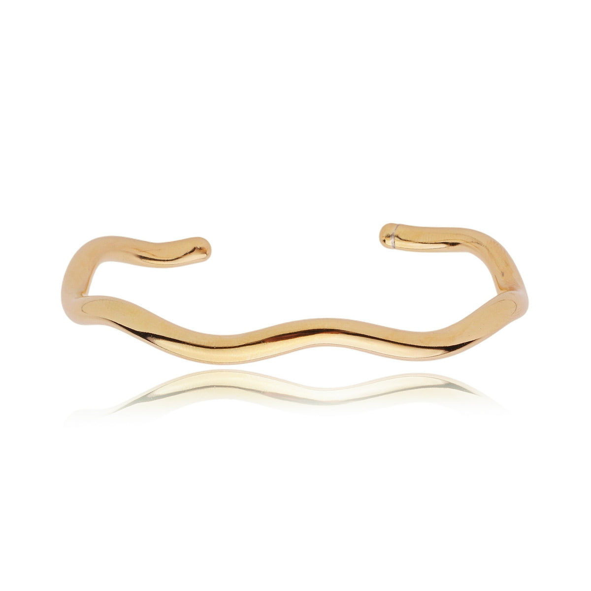 Bracelete Dourado Feminino