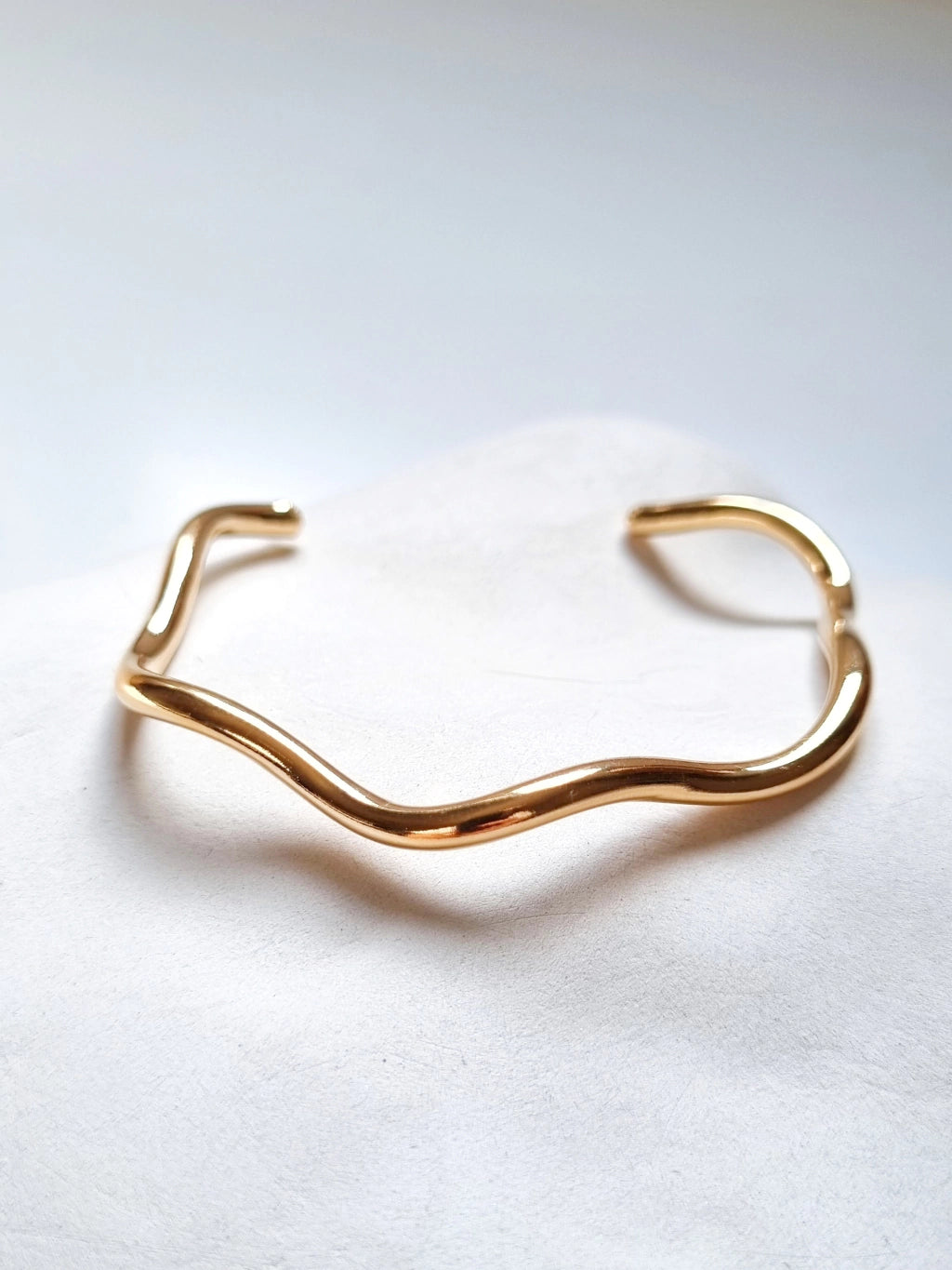 Bracelete Dourado Feminino