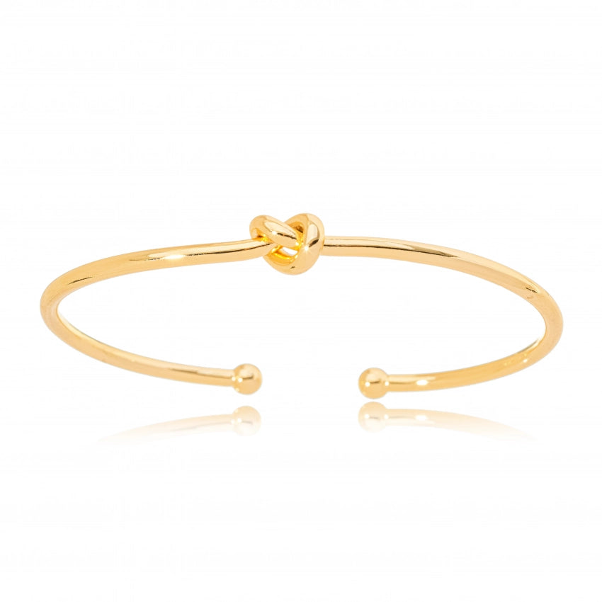 Bracelete Dourado Maya