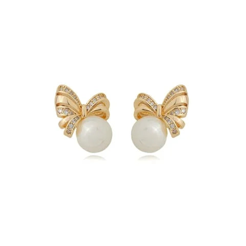 Conjunto de Colar e Brinco Aurora