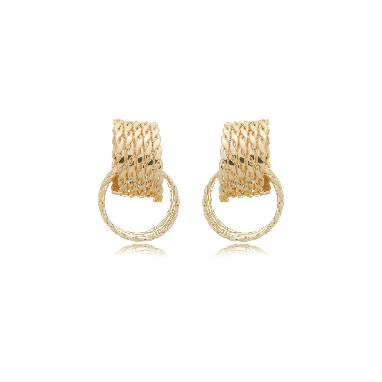Brinco Dourado