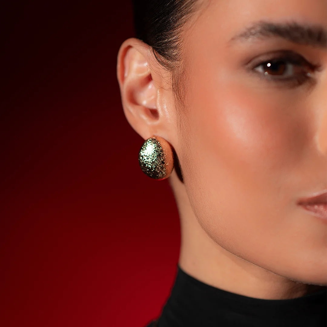 Brinco Feminino Dourado