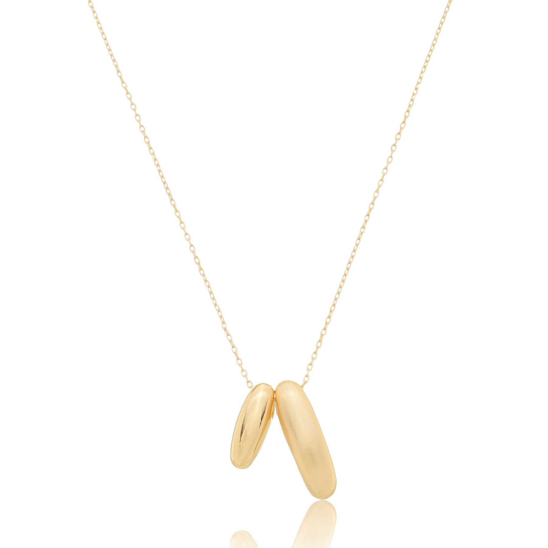 Conjunto de Colar e Brinco