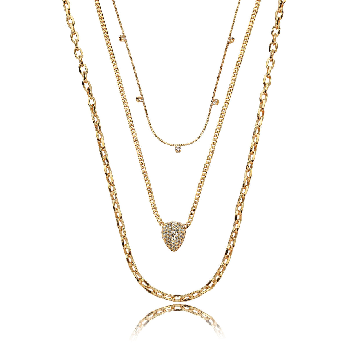 Mix de Colares Vitória