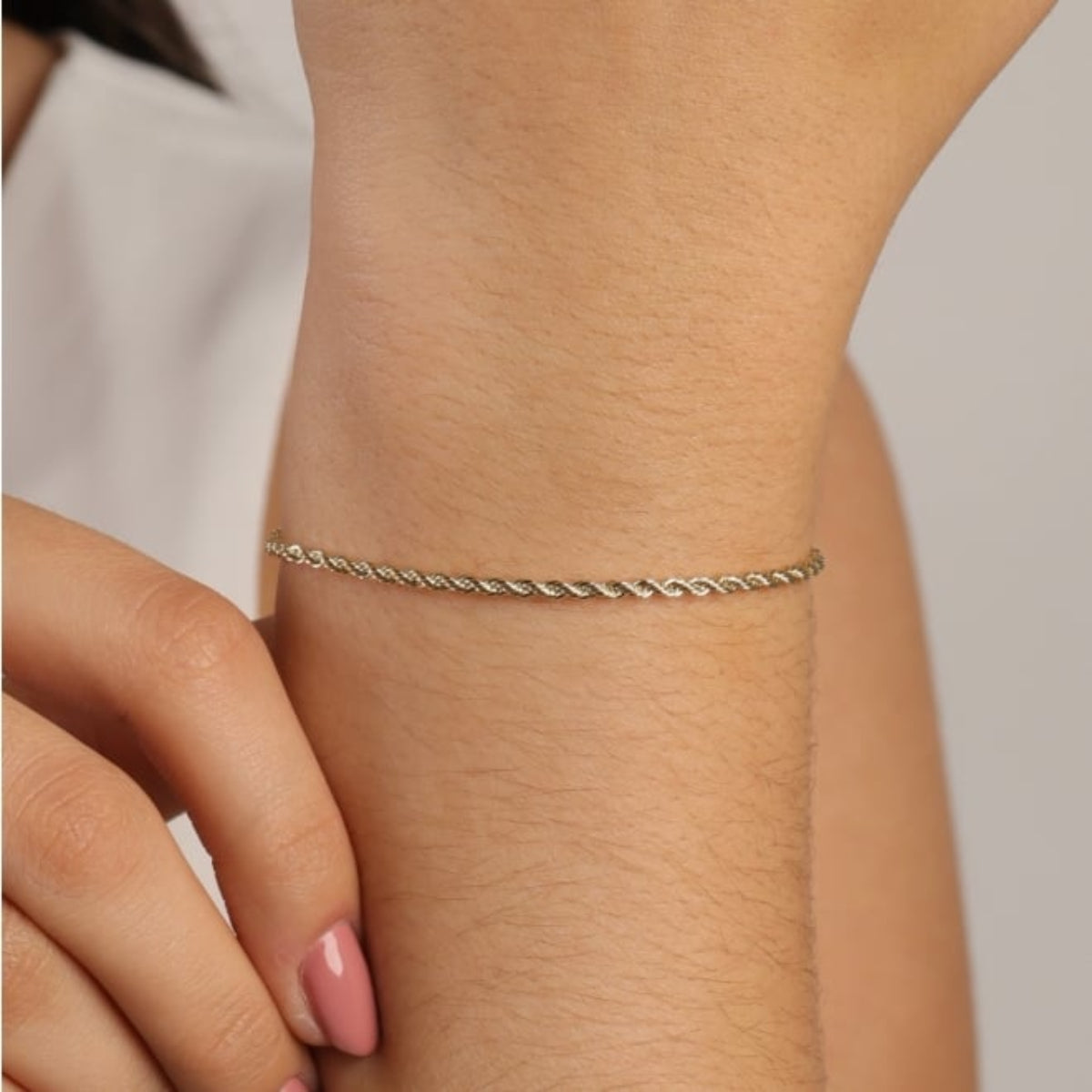 Pulseira Cordão Baiano