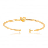 Bracelete Dourado Maya