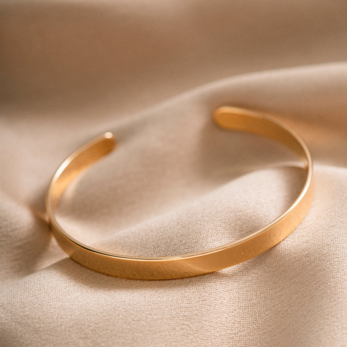Bracelete Feminino Liso