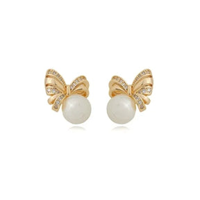 Conjunto de Colar e Brinco Aurora