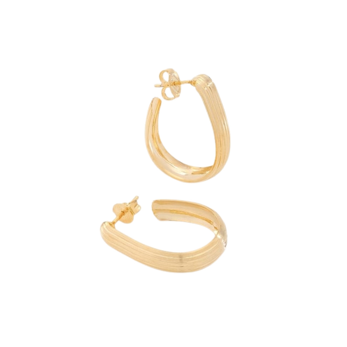 Brinco Argola Média