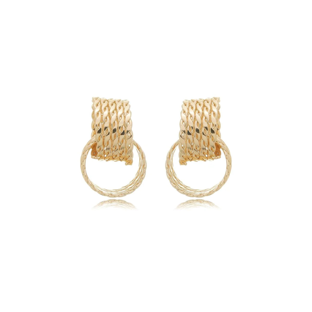 Brinco Dourado