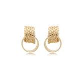 Brinco Dourado