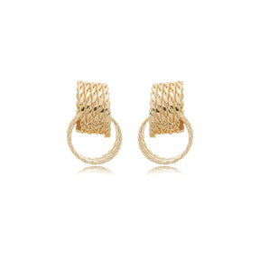 Brinco Dourado