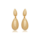 Brinco Dourado Feminino