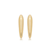 Brinco Dourado Maximalista