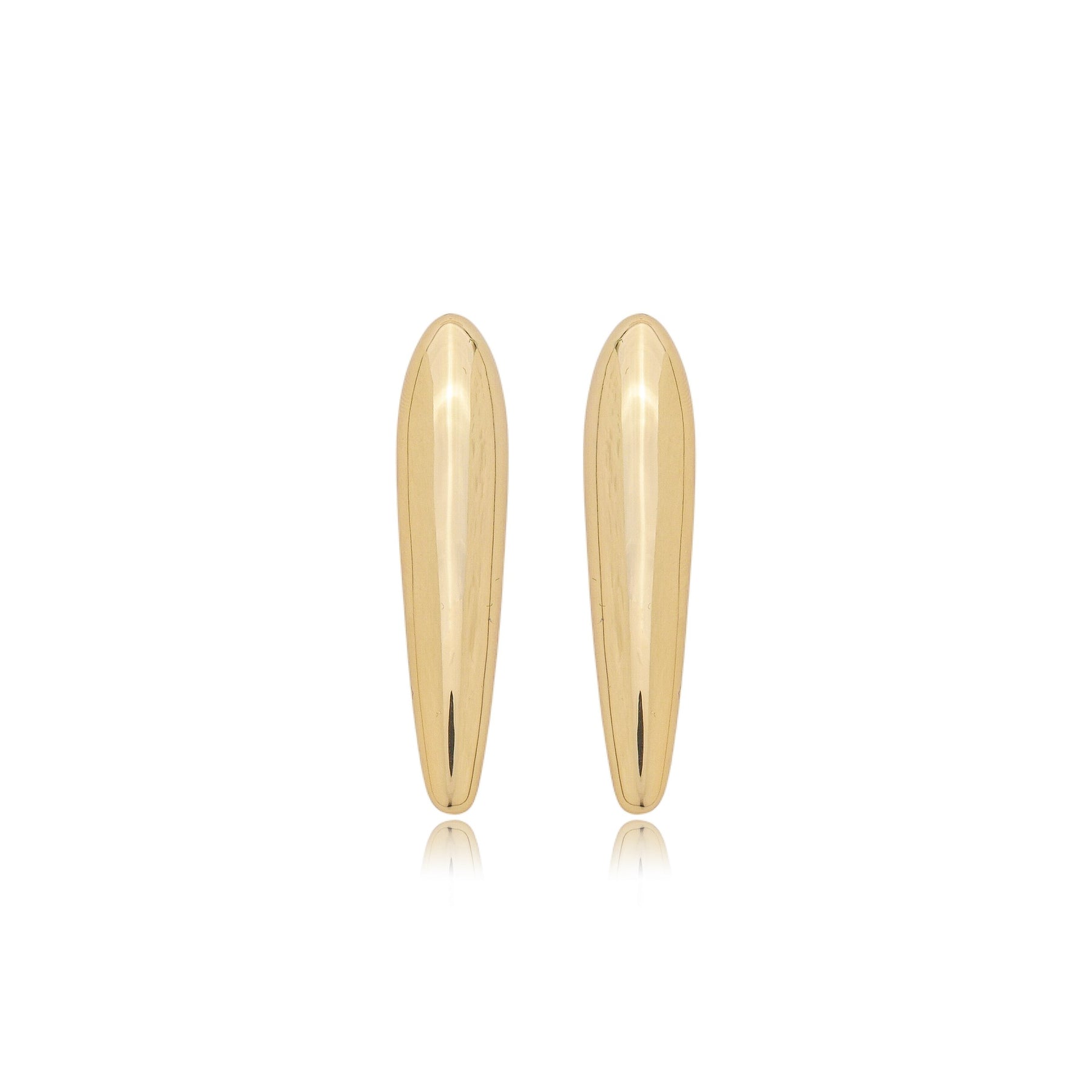Brinco Dourado Maximalista