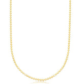 Choker Dourada Melina