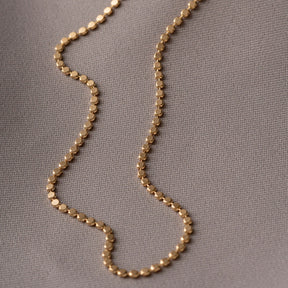 Choker Dourada Melina