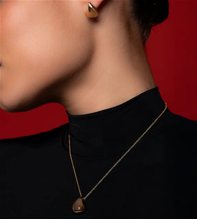 Conjunto de Colar e Brinco Isabela