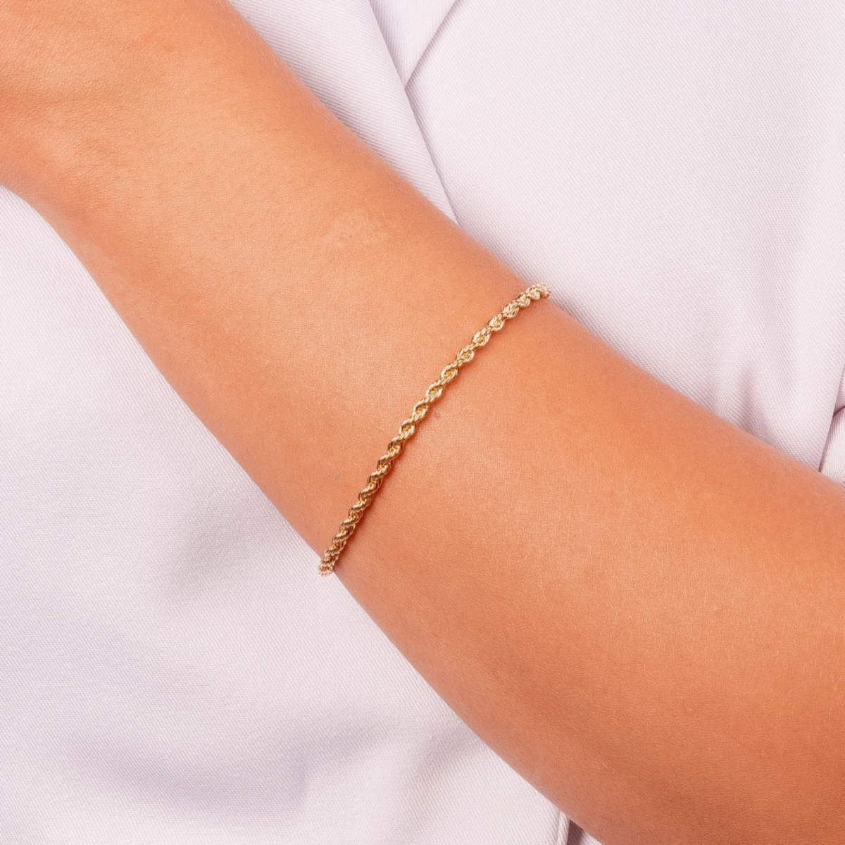 Pulseira Cordão Baiano
