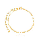 Pulseira Dourada Feminina