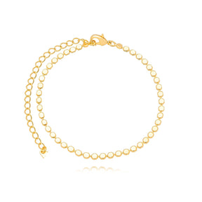 Pulseira Dourada Feminina