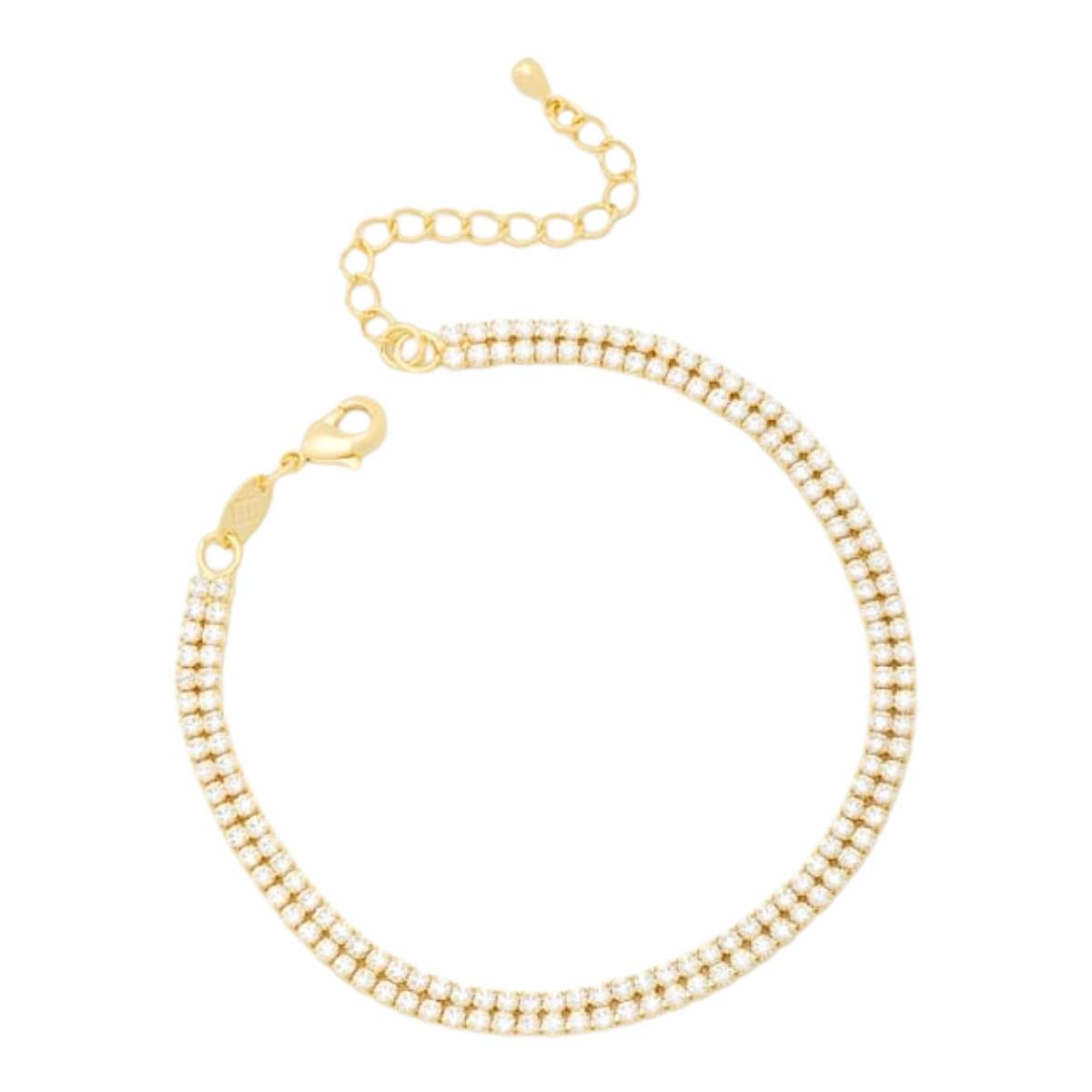 Pulseira Riviera Cravejada