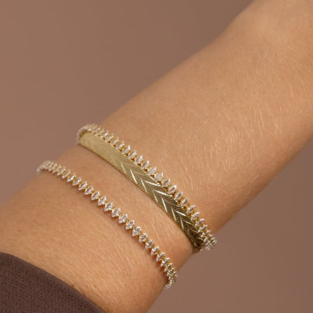 Pulseira Riviera Navete 